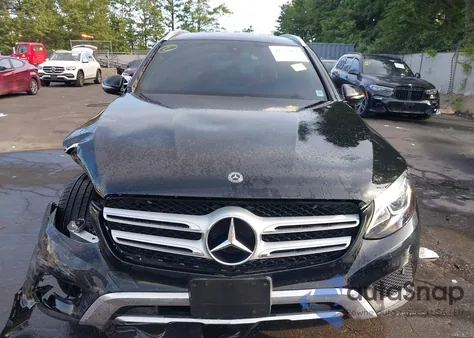 2019 Mercedes-Benz Glc 300 4Matic z USA, uszkodzony, nr VIN WDC0G4KB9KF671615